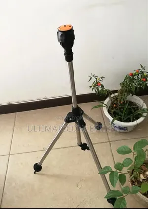 Rotor Spinkler With Stand