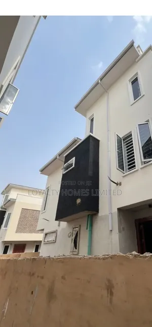 Furnished 6bdrm Duplex in Adeniyi Jones for sale