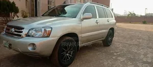 Photo - Toyota Highlander 2006 Silver