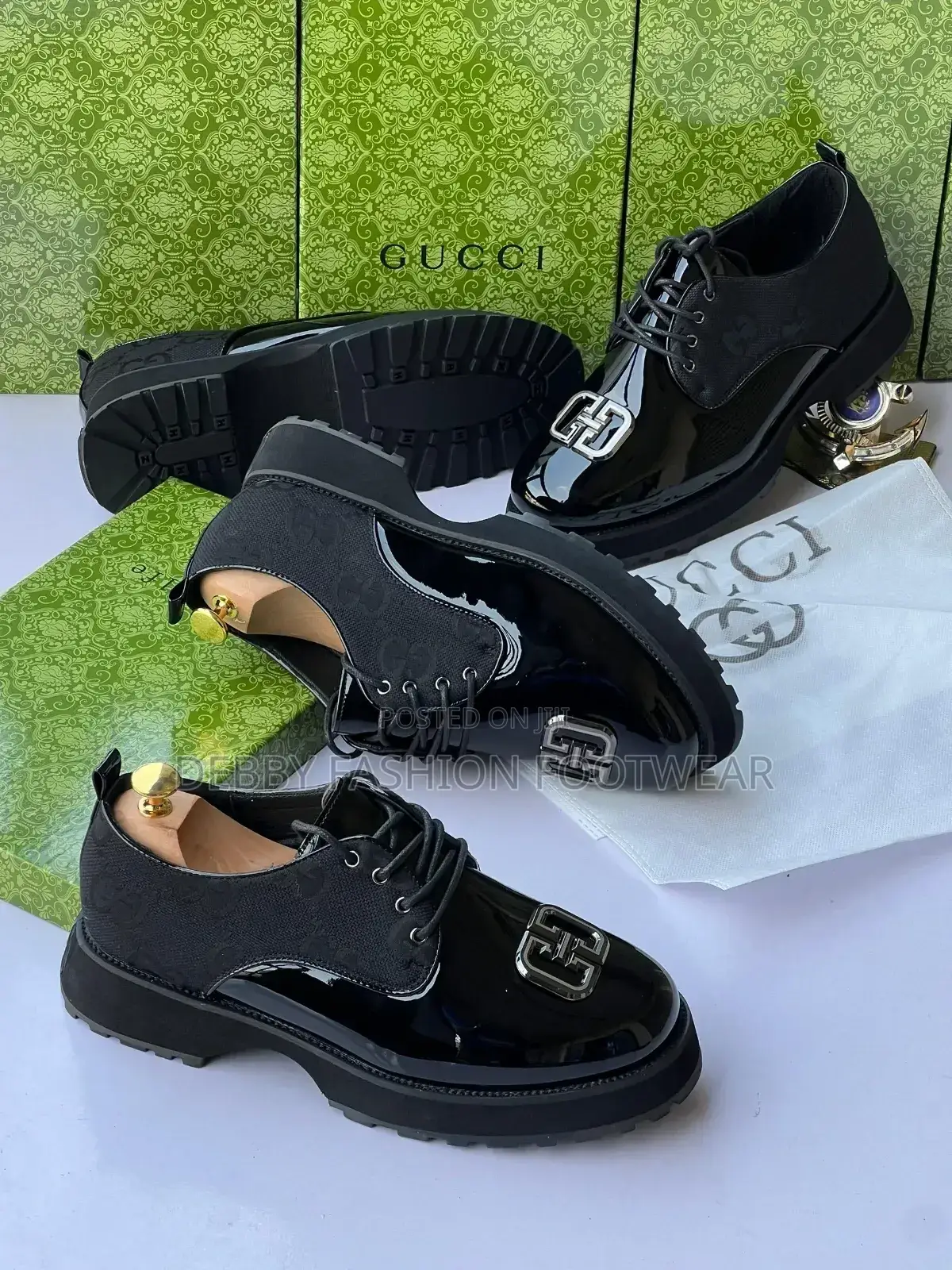Confirm Designer Gucci Shoe