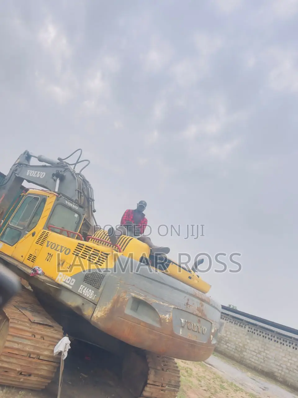 Heavy Duty Machines for Hire