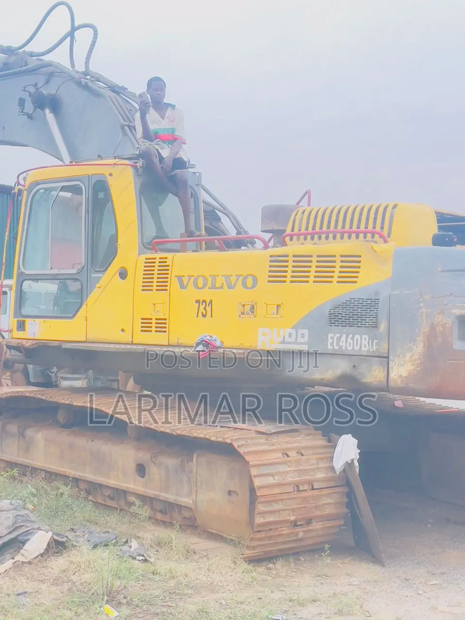 Heavy Duty Machines for Hire