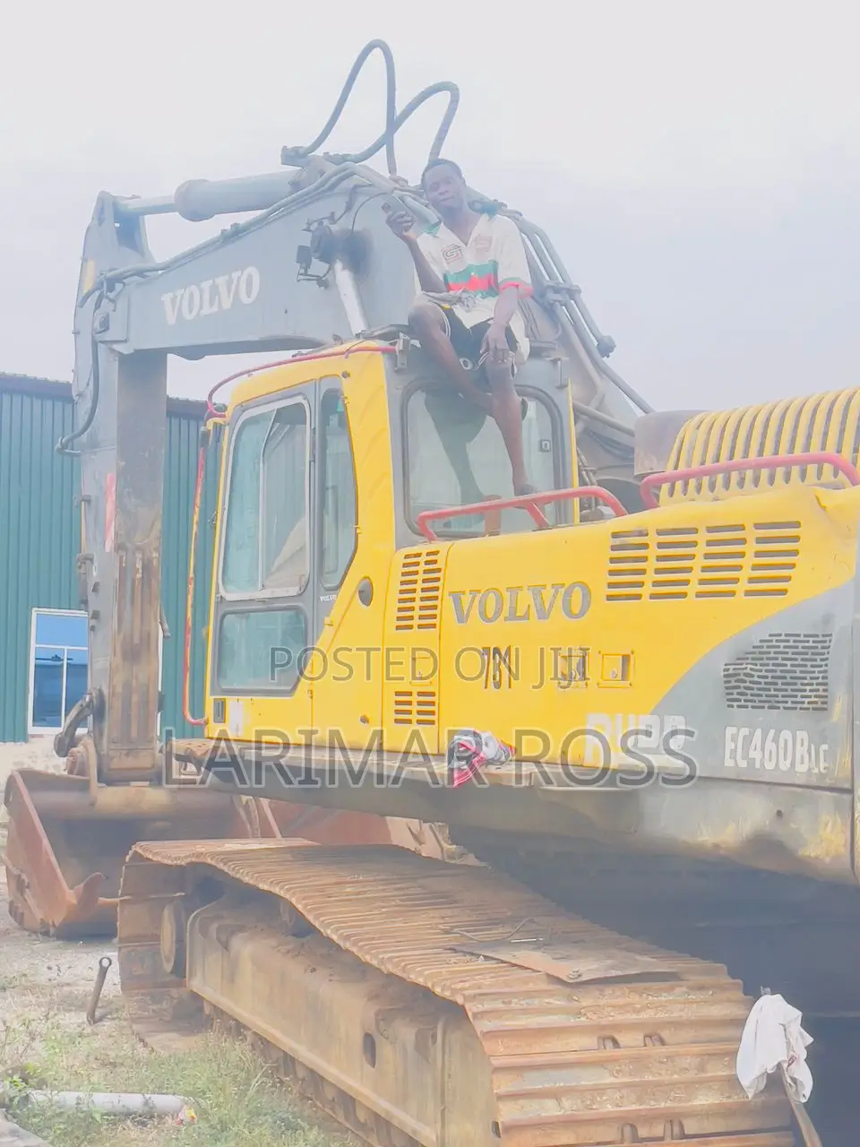 Heavy Duty Machines for Hire