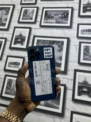 Apple iPhone 12 Pro Max 256 GB Blue