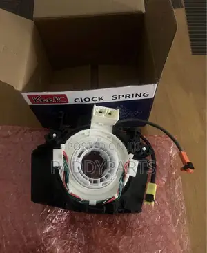 Nissan Frontier Spiral Cable Clock Spring/Horn Control