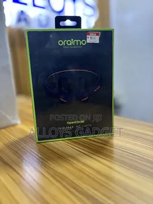Oraimo Opencirclet Ipx5 Open Ear Bluetooth Headphones