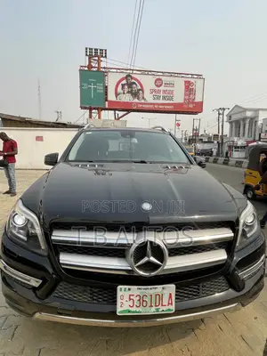 Mercedes-Benz GL-Class GL450 4MATIC 4dr SUV AWD (3.0L 6cyl Turbo 7A)