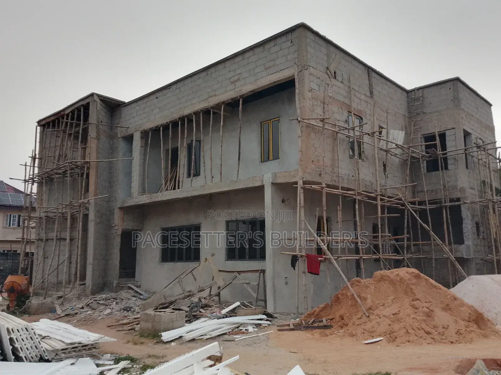 Construction