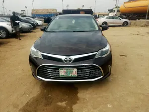 Toyota Allion 2016 Brown