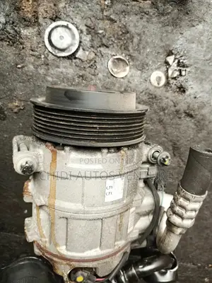 AC Compressor for Mercedes Benz 203 271 Model