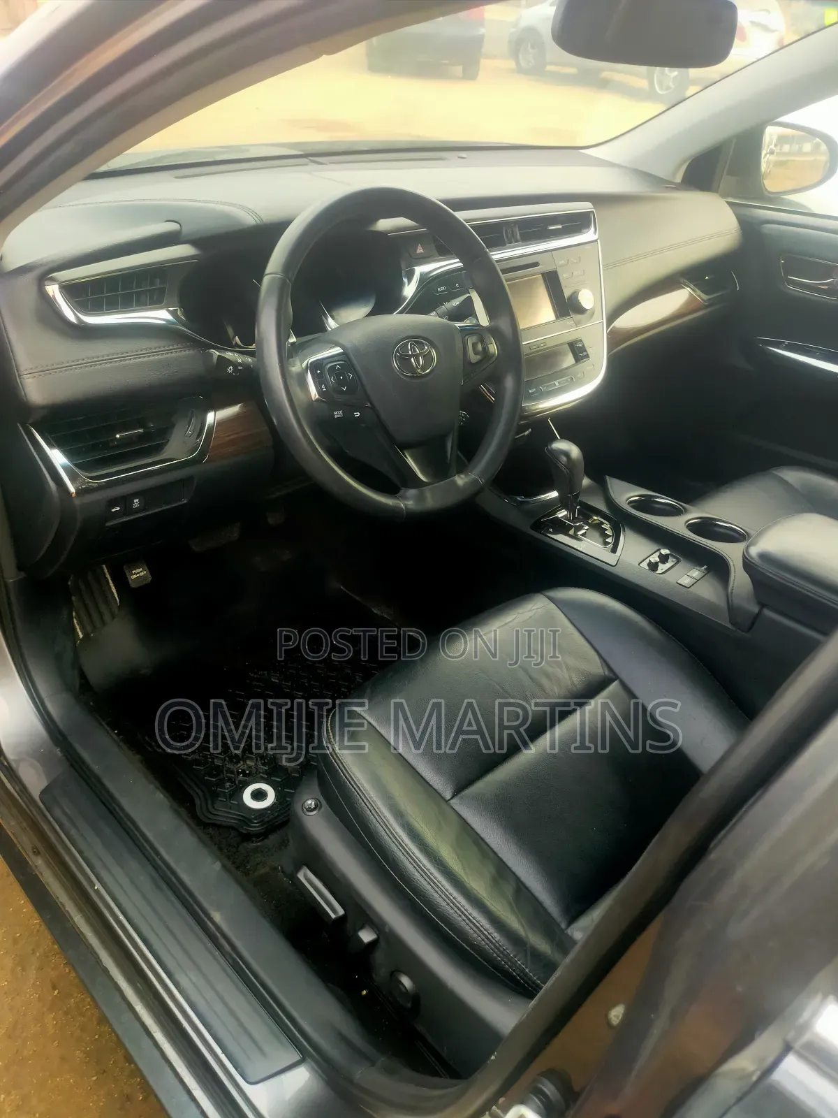 Toyota Allion 2014 Gray