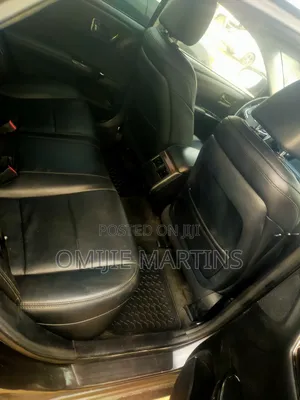 Toyota Allion 2014 Gray