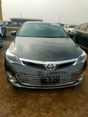Toyota Allion 2014 Gray