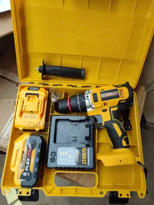 Industrial Cordless Drill Machine 13mm