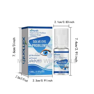 Ximonth Solve Eye Problems