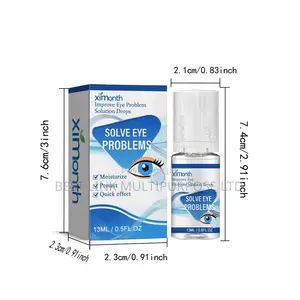 Ximonth Solve Eye Problems