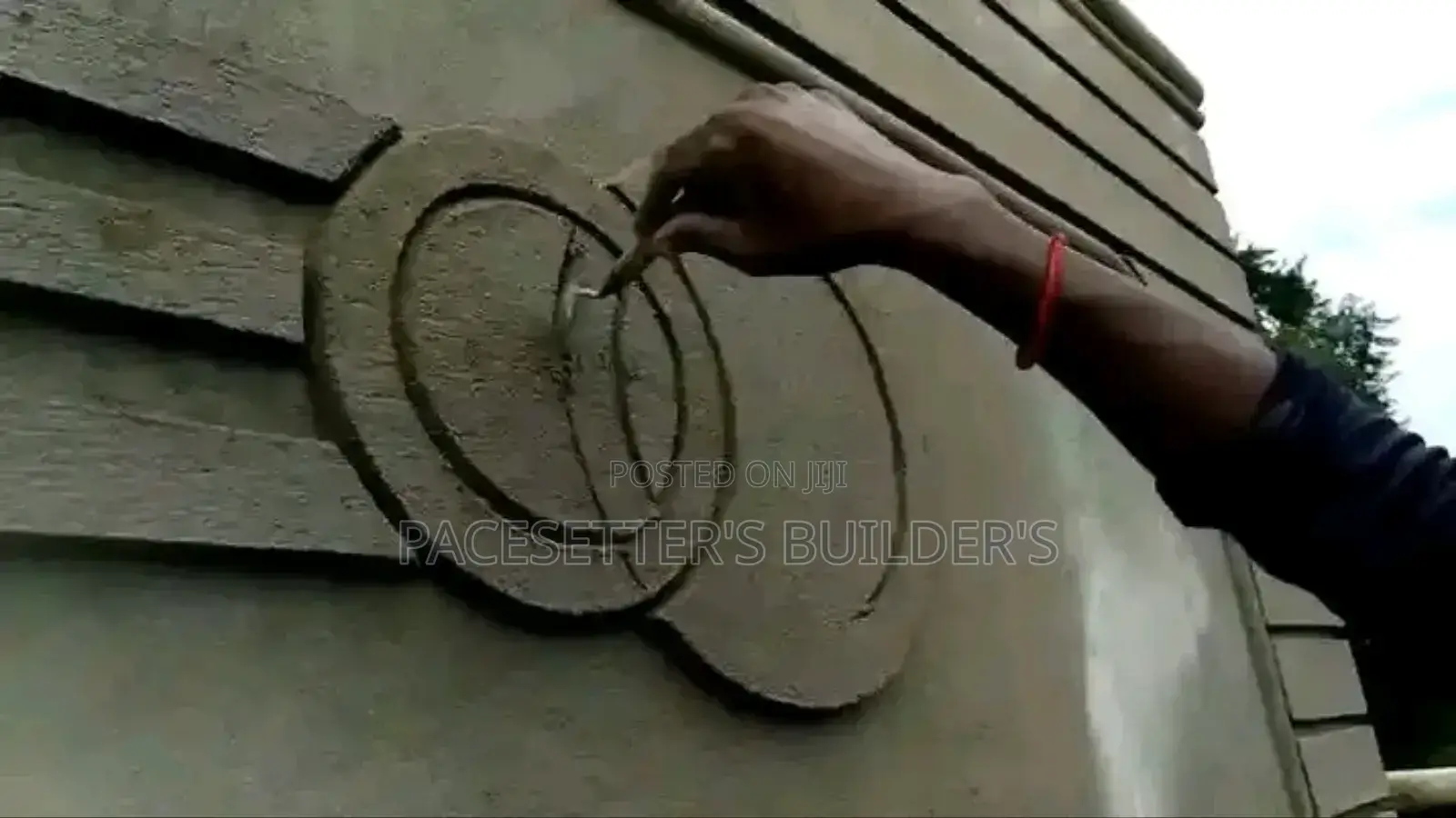 Plastering Works