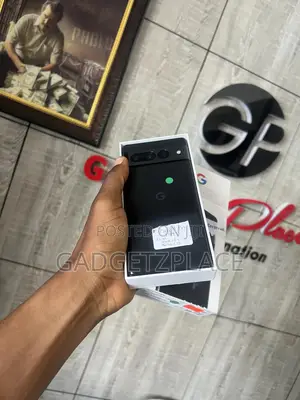 Google Pixel 7 Pro 128 GB Black