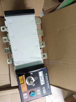 Automatic Change Over 3 Phase 250 Amps
