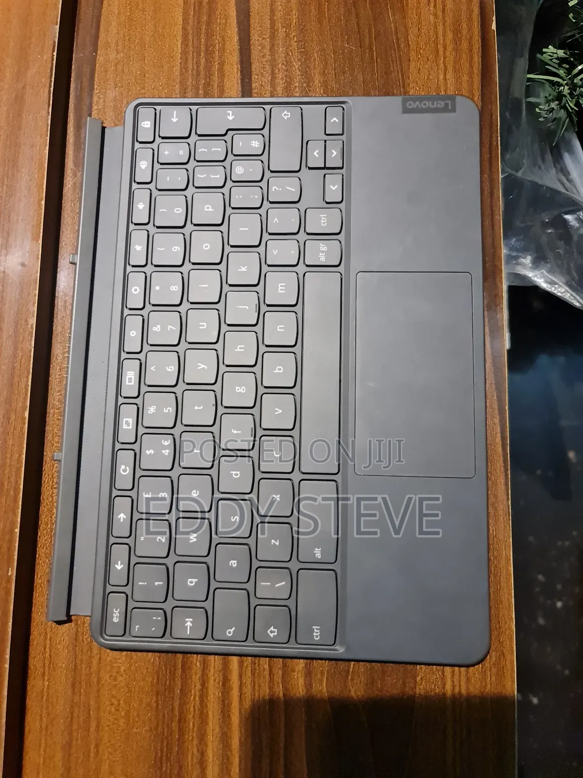 Lenovo Ideapad Duet Chromebook Model CT-X636F Keyboard