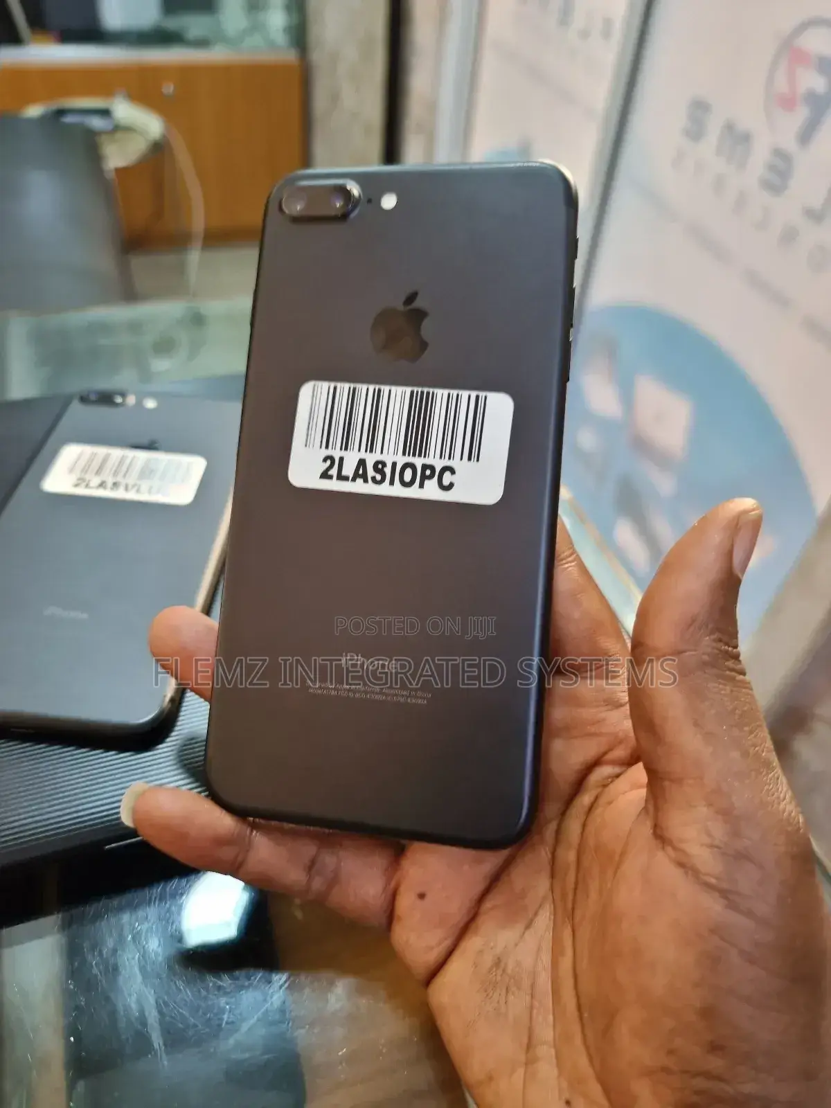 Apple iPhone 7 Plus 128 GB Black