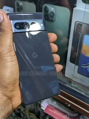 Google Pixel 7 Pro 128 GB Black