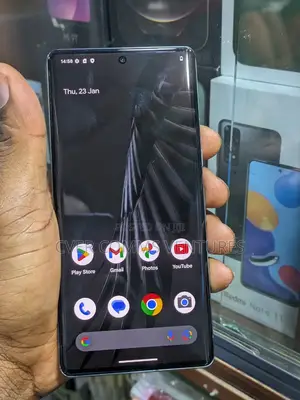 Google Pixel 7 Pro 128 GB Black