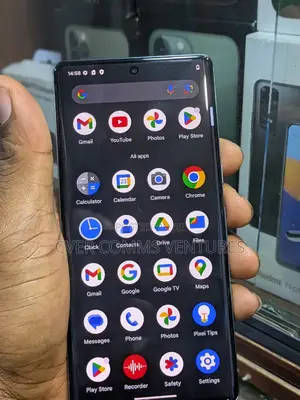 Google Pixel 7 Pro 128 GB Black