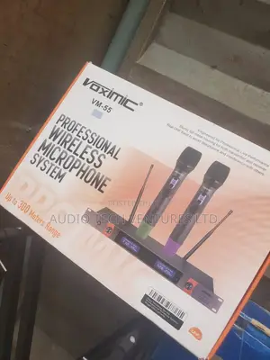 Voximic Dual Wireless Vm-55