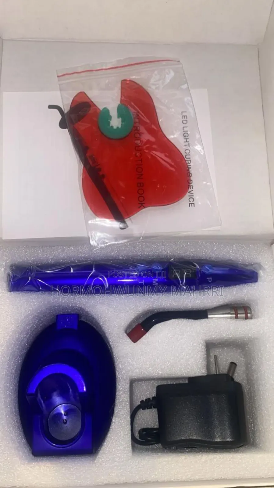 Dental Curing Light