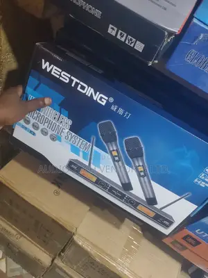 Westding Dual Wireless
