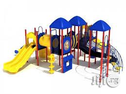 Children Playground Equipment