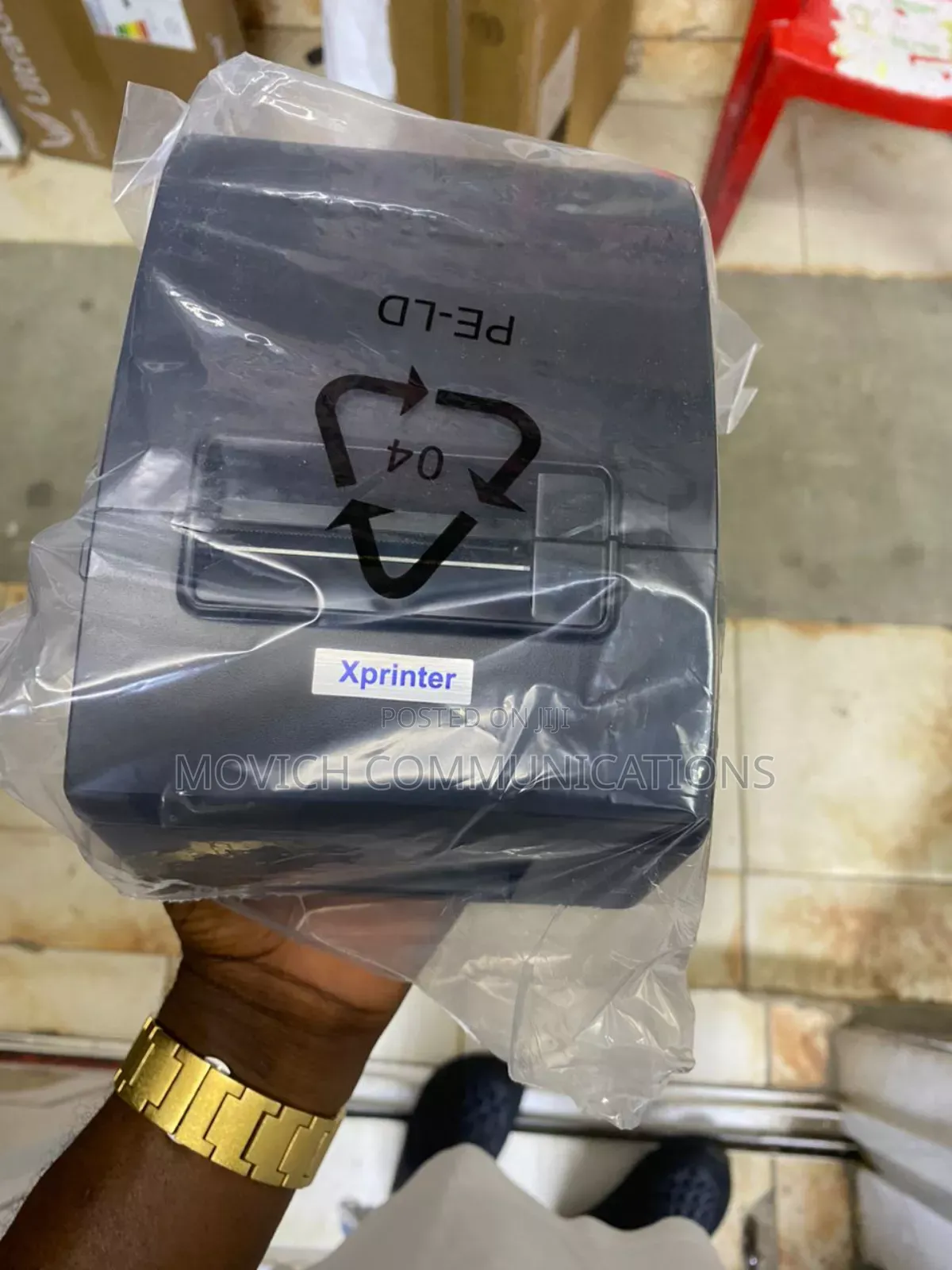 Label Printer