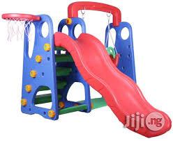Kids Playground Tunnel