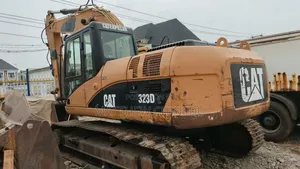 Photo - Excavator 323dl Is in Excellent Condition