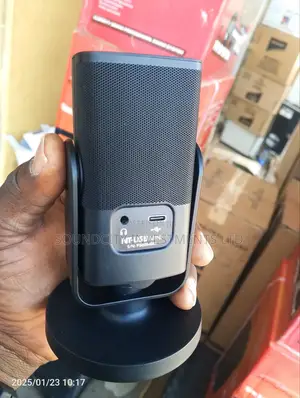 Rode Nt-usb Mini Studio Quality USB Microphone.