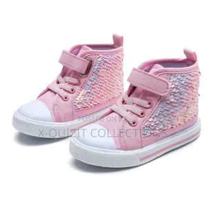 Toddler Hi-Top Sneakers