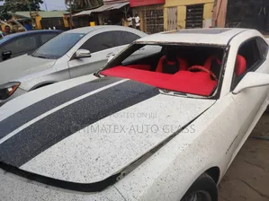 Chev Camaro 2014 Windscreen Installation We Deliver