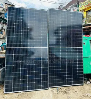 600w Canadian Halfcut Solar Panels Mono Available Now