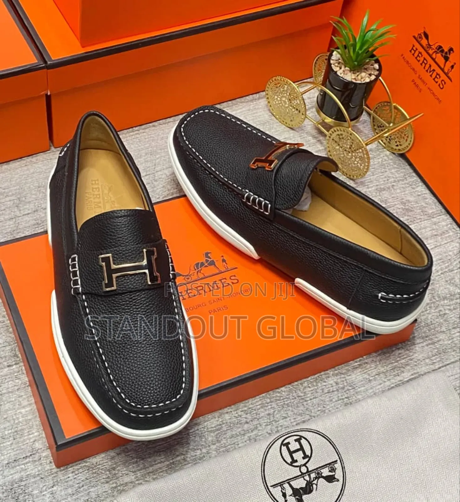 Luxury Hermes Shoes