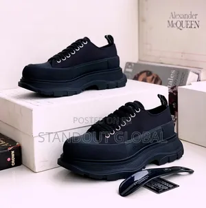 Luxury Alexander McQueen Sneakers