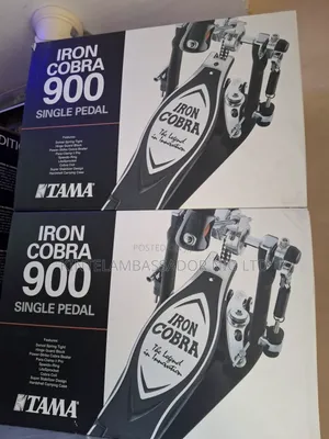 Iron Cobra 900single Pedal