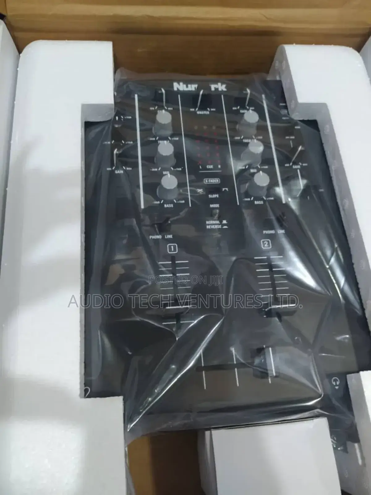 Numark M2 Mixer