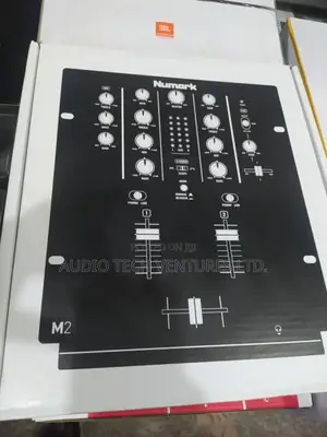 Numark M2 Mixer