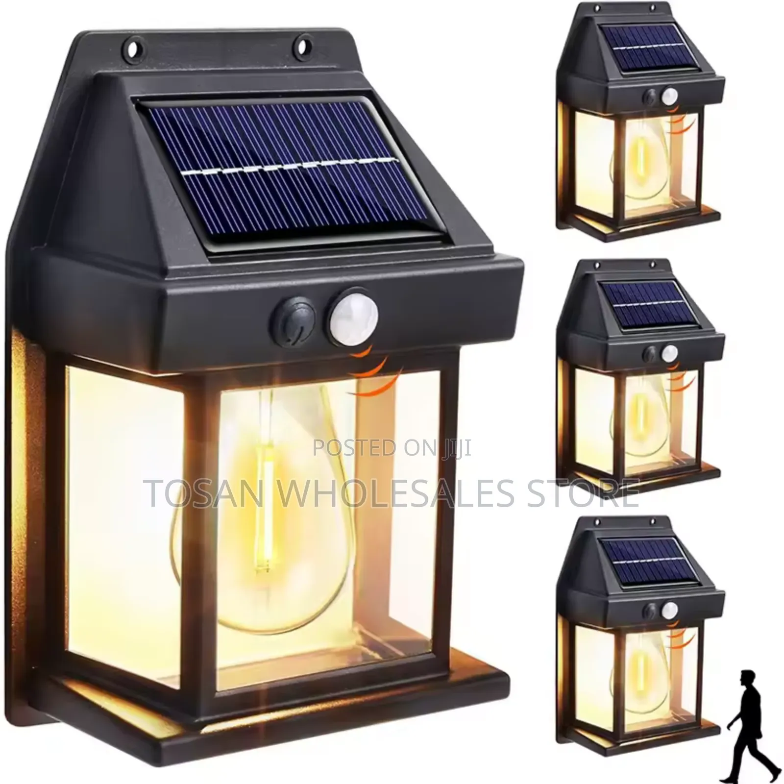 Solar Lamp