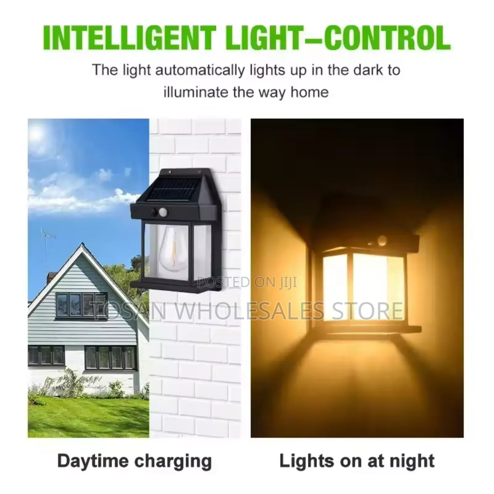 Solar Lamp