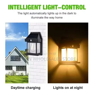 Solar Lamp