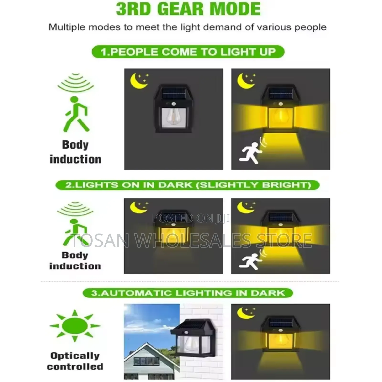 Solar Lamp