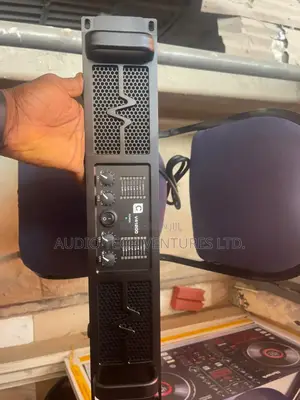 Charis Audio 4ch Amplifier V412000