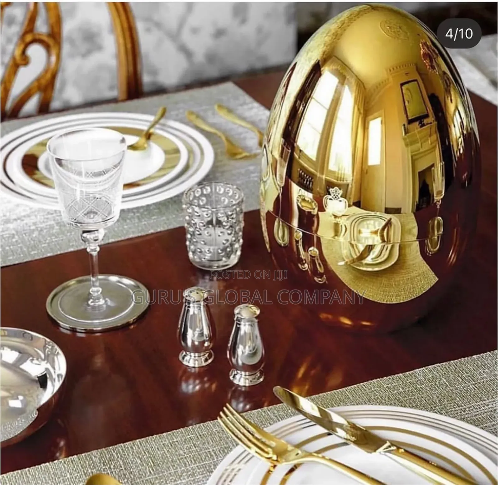 Beautiful Cutlery/Spoon Rack Dining Luxury Decor